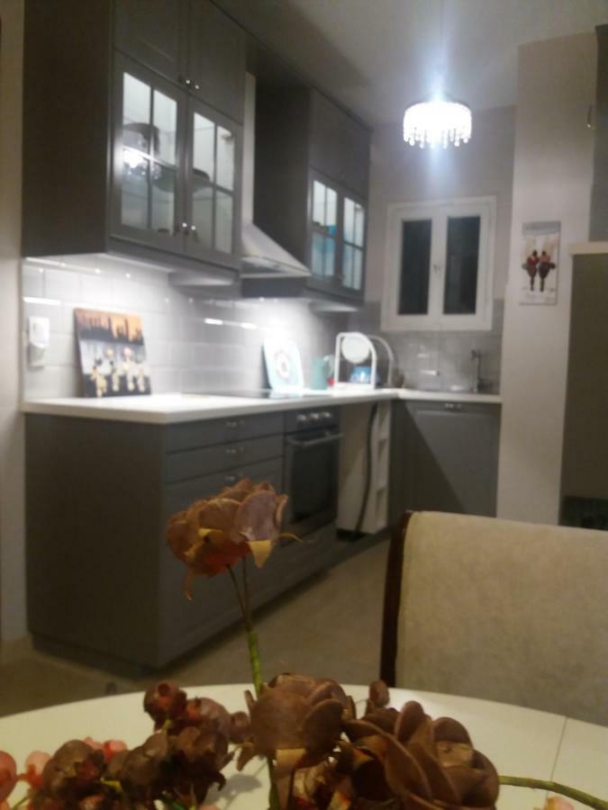 Apartamento Sofa & Mare Kanoni  Exterior foto